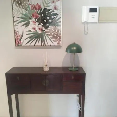 Acogedor Centrico Apartment