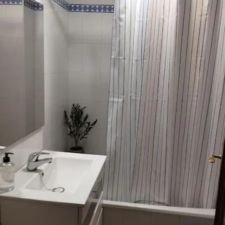 Apartment Acogedor Centrico