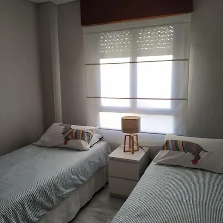 Acogedor Centrico Apartment
