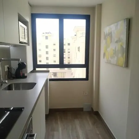 Apartment Acogedor Centrico