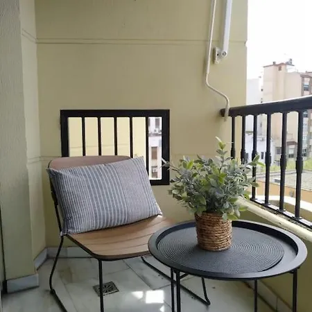 Acogedor Centrico Apartment Cordoba
